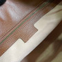 Gucci 746124 Diana medium shoulder bag in brown leather - Default Title - View 8