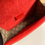 Gucci ‎�?21970 Dionysus GG Supreme mini bag red