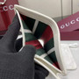 Gucci GG Emblem mini wallet, 820692 in white leather - Default Title - View 7