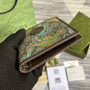 ‎Gucci 671652 Wallet with tiger print brown - Default Title - View 3