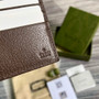 ‎Gucci 671652 Wallet with tiger print brown - Default Title - View 9
