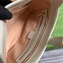 Gucci �?36709 Jackie 1961 small shoulder bag beige leather