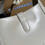 Gucci �?36709 Jackie 1961 small shoulder bag beige leather