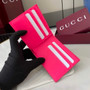 Gucci Plum interior GG bi-fold wallet 768243