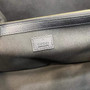 Gucci GG Emblem large tote bag 815213 in Black leather