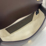 Gucci Blondie mini shoulder bag in coffee leather 815700 - Default Title - View 7