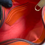 Gucci 731817 Aphrodite small shoulder bag in orange leather - Default Title - View 8