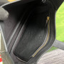 Gucci ‎636709 Jackie 1961 small natural grain bag Black natural grain leather - Default Title - View 8