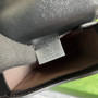 Gucci �?99402 Mini bag with Interlocking G Black GG Supreme