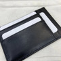 Gucci GG Jumbo card case 812681 in black leather - Default Title - View 5