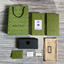 ‎Gucci 673003 Zip around wallet with Interlocking G black - Default Title - View 9