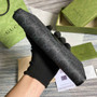 ‎Gucci 673003 Zip around wallet with Interlocking G black - Default Title - View 4