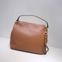 Gucci 408825 SOHO 2way Shoulder Bag In Brown Leather