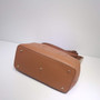 Gucci 408825 SOHO 2way Shoulder Bag In Brown Leather