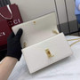 Gucci Dionysus wallet on chain �?37373 in beige leather