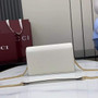 Gucci Dionysus wallet on chain �?37373 in beige leather