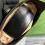 Gucci 637091 Jackie 1961 mini shoulder bag Black leather - Default Title - View 9