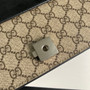 Gucci 400249 Dionysus small GG shoulder bag Black - Default Title - View 7