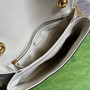 Gucci 699210 Blondie medium bag white leather - Default Title - View 9