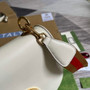 Gucci 699210 Blondie medium bag white leather - Default Title - View 7