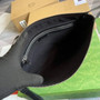 Gucci ‎709057 Tiger pouch bag black - Default Title - View 8