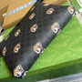 Gucci ‎709057 Tiger pouch bag black - Default Title - View 7