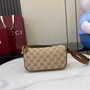Gucci Half Horsebit mini bag �?60784