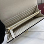 Gucci Softbit continental wallet 828147 in beige leather - Default Title - View 7