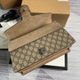 Gucci 400249 Dionysus small GG shoulder bag Beige - Default Title - View 7