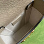 Gucci ‎‎625615 Horsebit 1955 mini bag beige GG Supreme - Default Title - View 9