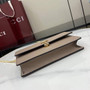 Gucci Dionysus wallet on chain ‎837373 in light pink leather