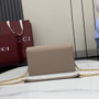 Gucci Dionysus wallet on chain �?37373 in light pink leather