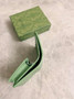 Gucci Blondie card case wallet 760317 in Green leather ‎ - Default Title - View 6