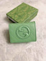 Gucci Blondie card case wallet 760317 in Green leather �?,physical,'8097938604260,,product,999,0,150.00,0.00,0.00,68.00,,1,30,<div class=""""product-detail"""" data-mce-fragment=""""1"""">