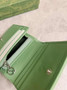 Gucci Blondie card case wallet 760317 in Green leather �?,physical,'8097938604260,,product,999,0,150.00,0.00,0.00,68.00,,1,30,<div class=""""product-detail"""" data-mce-fragment=""""1"""">