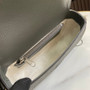 Gucci ophidia super mini shoulder bag ‎795466 in gray - Default Title - View 8
