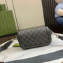 Gucci ophidia super mini shoulder bag �?95466 in gray