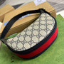 Gucci ‎‎‎�?58551 Ophidia GG mini bag blue