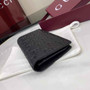 Gucci Imprint long wallet - Black GG Leather 835014 - Default Title - View 4