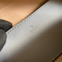 Gucci ‎447632 GG Marmont small shoulder bag dark gray - Default Title - View 9