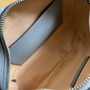 Gucci ‎447632 GG Marmont small shoulder bag dark gray - Default Title - View 8