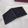 Gucci Imprint bi-fold wallet - Black GG Leather 835001 - Default Title - View 4