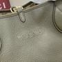 Gucci Totissima large reversible tote bag �?39112 Green leather