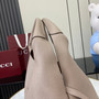 Gucci Softbit maxi shoulder bag, ‎837466 in taupe leather
