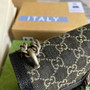 Gucci 400249 Dionysus small shoulder bag black - Default Title - View 7