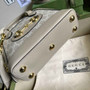 Gucci Horsebit 1955 GG mini bag 677212 Beige and white GG Supreme canvas