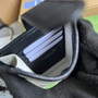 adidas x Gucci phone case 702203 Off-white and black leather - Default Title - View 9