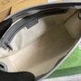 Gucci ‎625568 GG embossed cosmetic case gray - Default Title - View 8
