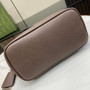 Gucci Ophidia GG small shoulder bag 781402 brown leather