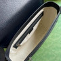 Gucci Ophidia medium messenger bag ‎761741 Blue black Supreme canvas - Default Title - View 8